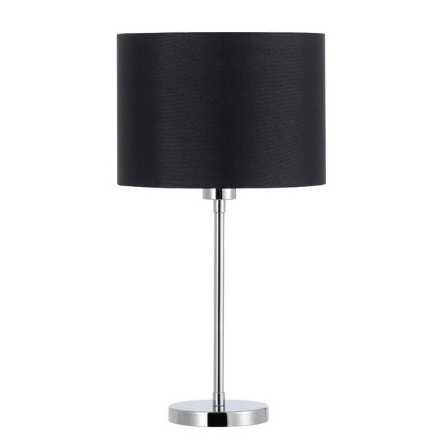 Brumberg 58107020 Tischleuchte mit Schirm E27 1 x 60 W 230V AC