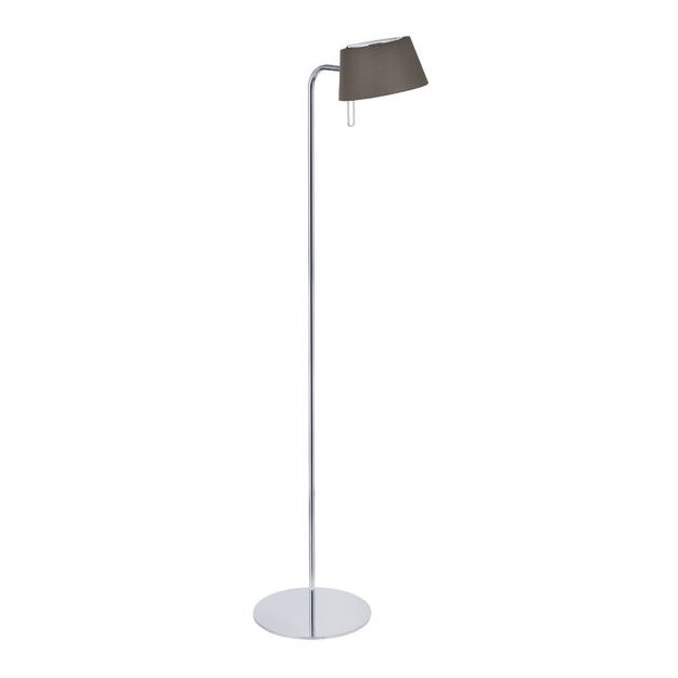 Brumberg 58120150 Stehleuchte mit Schirm G9 1 x 48 W 230V AC