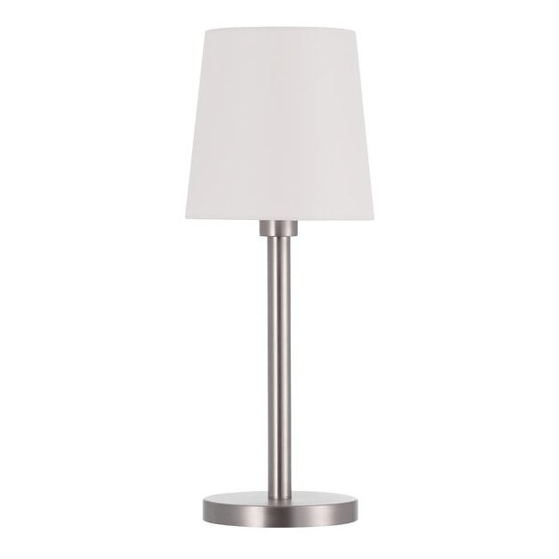 Brumberg 58166150 Tischleuchte mit Schirm E27 1 x 60 W 230V AC