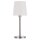 Brumberg 58166150 Tischleuchte mit Schirm E27 1 x 60 W 230V AC