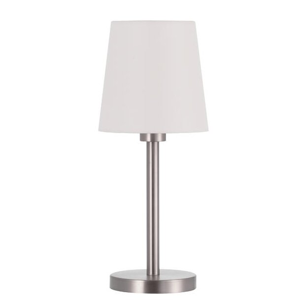 Brumberg 58167150 Tischleuchte mit Schirm E27 1 x 60 W 230V AC