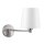 Brumberg 58171150 Wandanbauleuchte mit Stoffschirm E27 230V AC