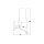 Brumberg 58173150 Wandanbauleuchte mit Stoffschirm E27 230V AC