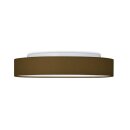 Brumberg 58212003 LED-Anbauleuchte mit Stoffschirm 230V...