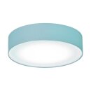 Brumberg 58216737 LED-Anbauleuchte mit Stoffschirm 230V...