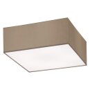 Brumberg 58233000 Anbauleuchte mit Stoffschirm 230V AC...