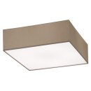 Brumberg 58237000 Anbauleuchte mit Stoffschirm 230V AC...