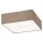 Brumberg 58237000 Anbauleuchte mit Stoffschirm 230V AC E27 max. 5 x 60W