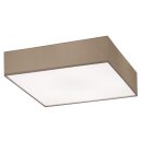 Brumberg 58239000 Anbauleuchte mit Stoffschirm 230V AC...