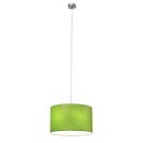 Brumberg 58260150 Pendelleuchte mit Stoffschirm E27 230V...