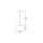 Brumberg 58260150 Pendelleuchte mit Stoffschirm E27 230V AC E27 max. 1 x 60W
