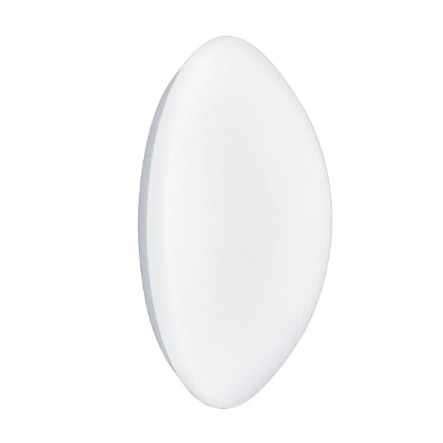 Brumberg 58276003 LED-Wand- und Deckenanbauleuchte 230V AC 25W 3000K IP43 Opal