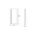 Brumberg 58312003 MIRROR LED-Wandanbau-Spiegelleuchte H 1000 x B 500mm 3000K 230V AC 22W 3000K IP44
