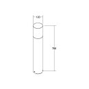 Brumberg 60070180 Pollerleuchte E27