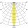 Brumberg 60104183 LED-Erdspiessstrahler 8W Strukturschwarz