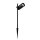 Brumberg 60113183 LED-Erdspiessstrahler 7W Strukturschwarz