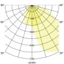 Brumberg 60120103 LED-Pollerleuchte 230V AC 11W
