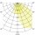 Brumberg 60120103 LED-Pollerleuchte 230V AC 11W