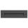 Brumberg 60205183 LED-Wandeinbauleuchte Strukturschwarz