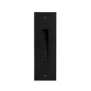 Brumberg 60210183 LED-Wandeinbauleuchte Strukturschwarz