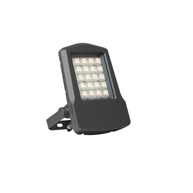 Brumberg 60801644 20W Fluter MATRIX 4000K LED-Fluter 20W 4000K Titan matt