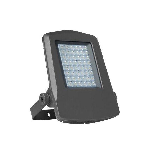 Brumberg 60803644 50 W Fluter MATRIX 4000K LED-Fluter 50W 4000K Titan matt