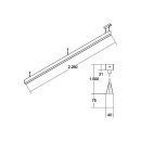 Brumberg 77314694 Pendelprofil direkt/indirekt 4000K