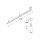 Brumberg 77314694 Pendelprofil direkt/indirekt 4000K