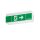 Brumberg 79031004 LED-Rettungszeichenleuchte 2,4W Erkennungsweite 18m Decken- oder Wandanbau