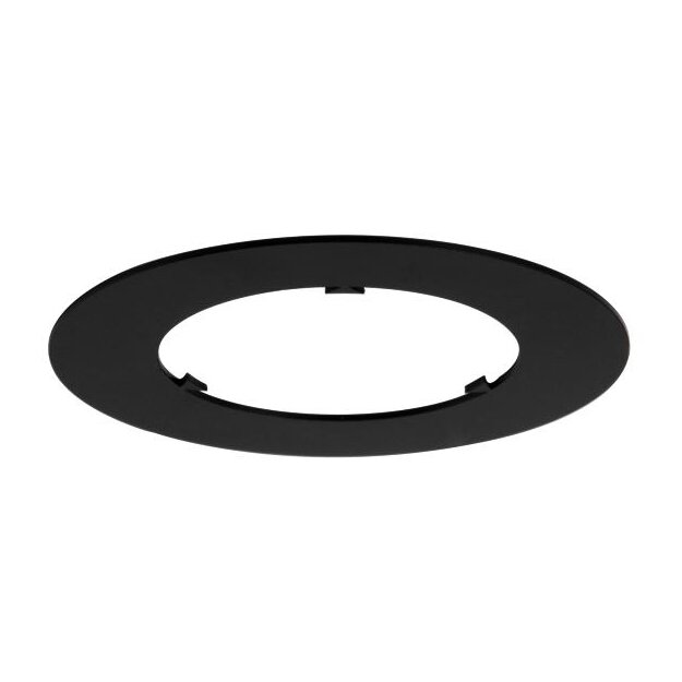 Brumberg 81005080 Reduzierring 150 mm DA 68-74 mm Schwarz