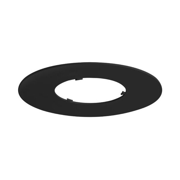 Brumberg 81006080 Reduzierring 180 mm DA 68-74 mm Schwarz