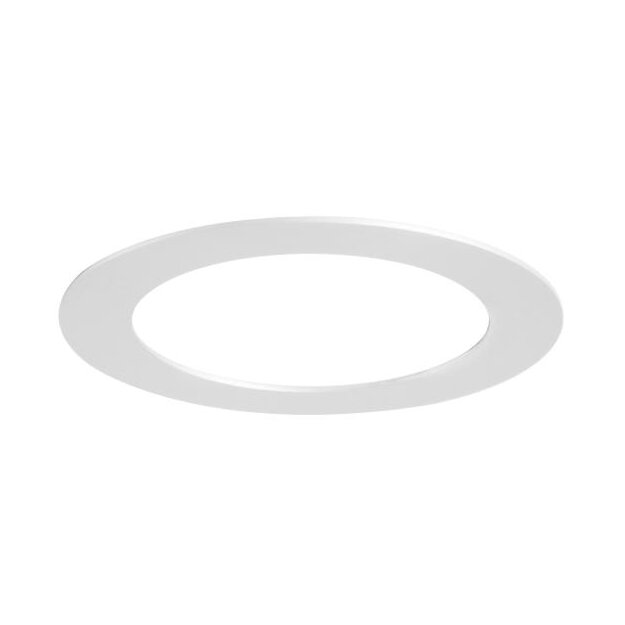Brumberg 81007070 Reduzierring 120 mm DA 83 mm Weiß