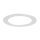 Brumberg 81007070 Reduzierring 120 mm DA 83 mm Weiß