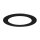 Brumberg 81007080 Reduzierring 120 mm DA 83 mm Schwarz