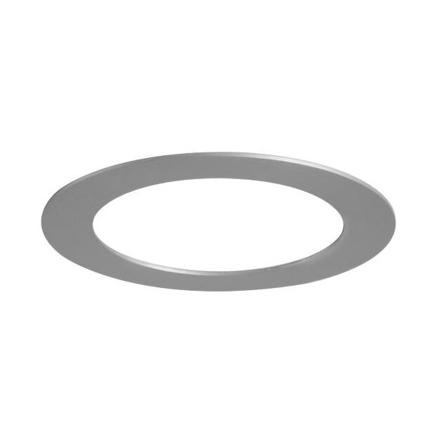 Brumberg 81007150 Reduzierring 120 mm DA 83 mm Nickel matt