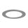 Brumberg 81007150 Reduzierring 120 mm DA 83 mm Nickel matt