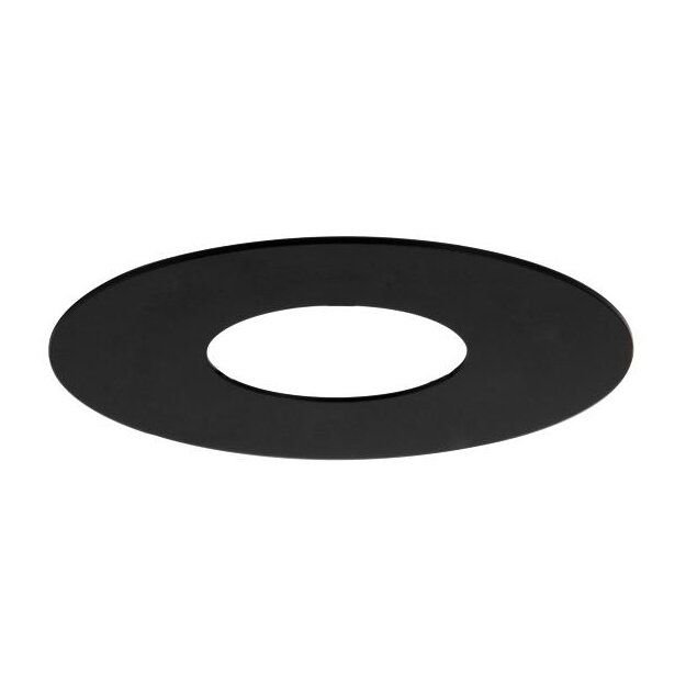 Brumberg 81015080 Reduzierring 180 mm DA 96 mm chwarz