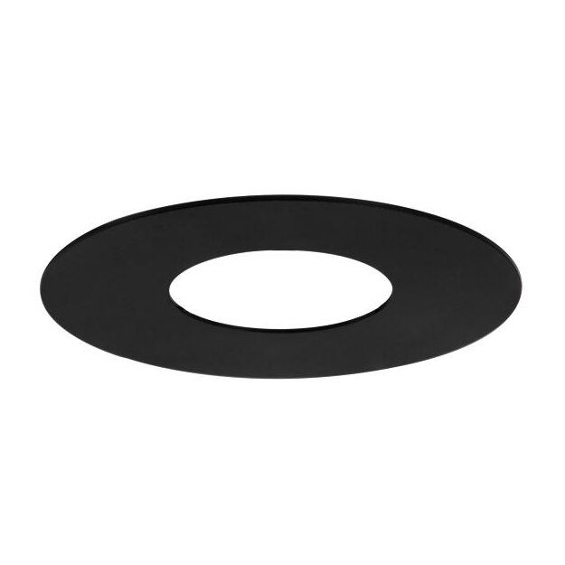 Brumberg 81016080 Reduzierring 210 mm DA 96 mm Schwarz