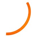 Brumberg 81020809 Farbringsatz Amber zu 12208073