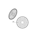 Brumberg 81062000 Wechseloptik SOL 60° zu 78312