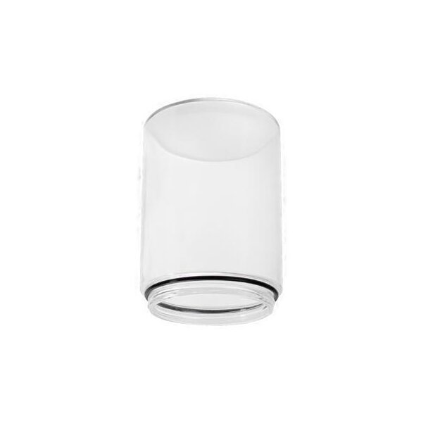Brumberg 81070000 Ersatzglas klar mit Silikondichtung zu 60140/60141/60070