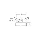 Brumberg 82030170 Einbauring Rund zu 12630-12634