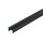 Brumberg 88133080 Eindringschutz 1m Schwarz