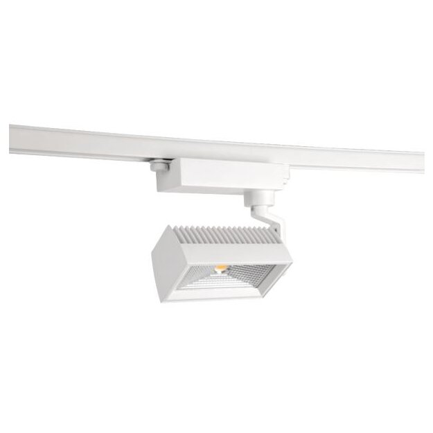 Brumberg 88387175 CORE LED-Schienenstrahler Wallwasher 45W 3500K Weiß