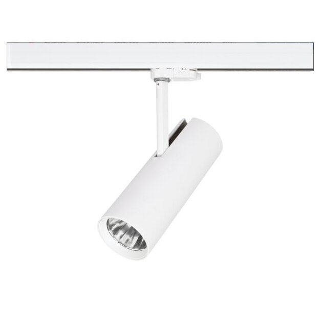 Brumberg 88393175 LED-Schienenstrahler MINI 23W 3500K Strukturweiß