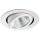 Brumberg 88673173 LED-Einbaurichtstrahler CORE 32W 38° Rund 3000K Weiß
