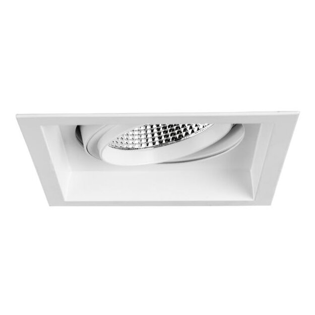 Brumberg 88681173 LED-Einbaurichtstrahler CORE 34,4W 38° 3000K Weiß