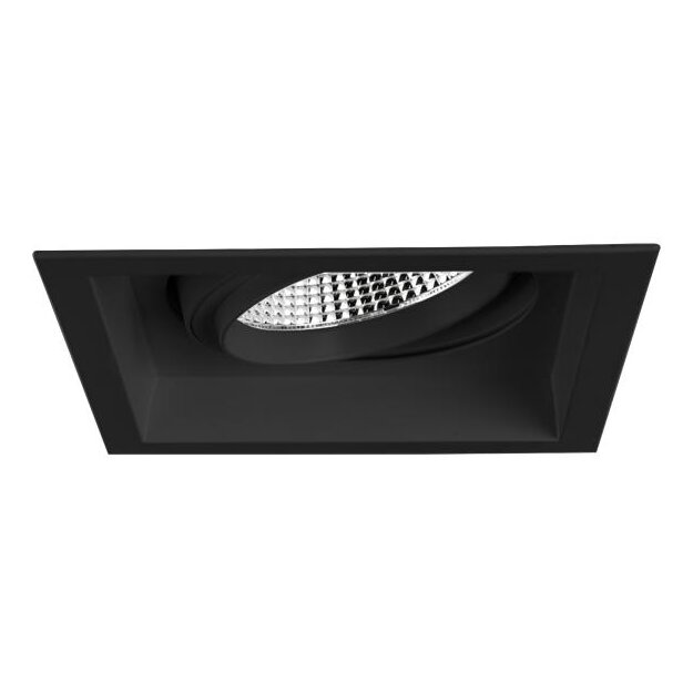 Brumberg 88681185 LED-Einbaurichtstrahler CORE 34,4W 38° 3500K Schwarz