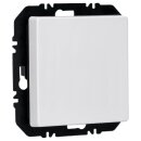 Berker 24116189 Wandsendermodul EnOcean mit Wippe Q.X Polarweiß samt