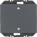 Berker 24117206 Wandsendermodul EnOcean mit Wippe mit...